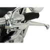 Manetas Skull cromadas - Imagen 2