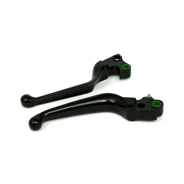 Kit manetas negras para Harley Davidson