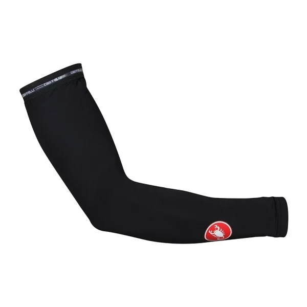 Manguito Castelli UPF 50+ Light Neg