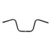 Manillar Apehanger 1″ negro - Imagen 2