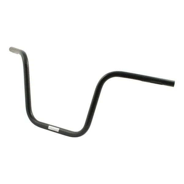 Manillar Apehanger 1″ negro