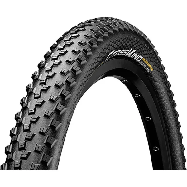 Cubierta Continental Cross-King Ii Pl.Tub.Ready