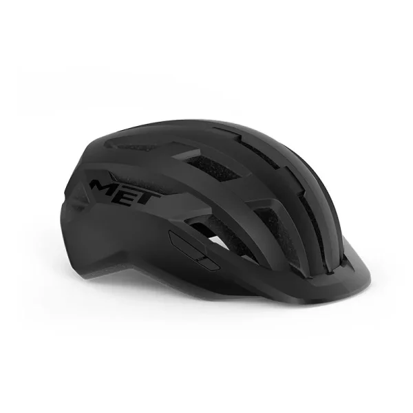 CASCO MET ALLROAD MIPS NEGRO MATE TALLA S (52/56)