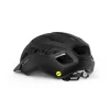 CASCO MET ALLROAD MIPS NEGRO MATE TALLA S (52/56) - Imagen 2
