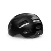 CASCO MET E-MOB NEGRO MATE - Imagen 2