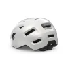 CASCO MET E-MOB BLANCO BRILLO M (56-58) - Imagen 2