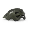 CASCO MET ECHO VERDE MATE talla M/L (57/60cm) - Imagen 2