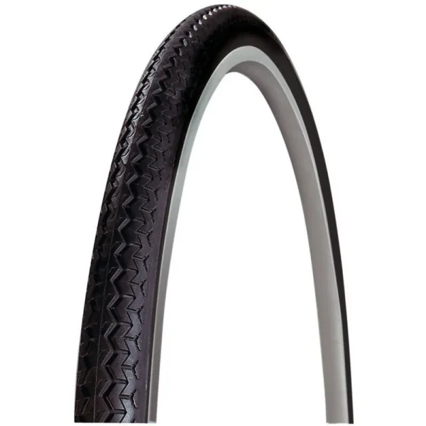 CUBIERTA MICHELIN WORLD TOUR 700x35C ACCES LINE RIGIDA NEGRO 35-622