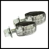 Intermitentes mini led en negro - Imagen 2