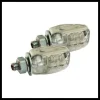 Intermitentes mini led en negro - Imagen 3