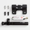 Mini bomba inflado 4 ruedas travel case - Imagen 2