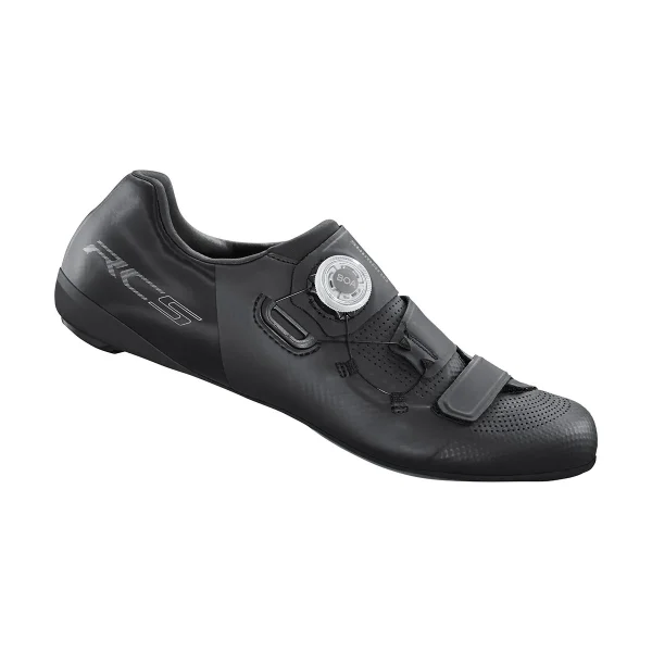 Zapatillas Shimano SH-RC502 Negro Horma ancha