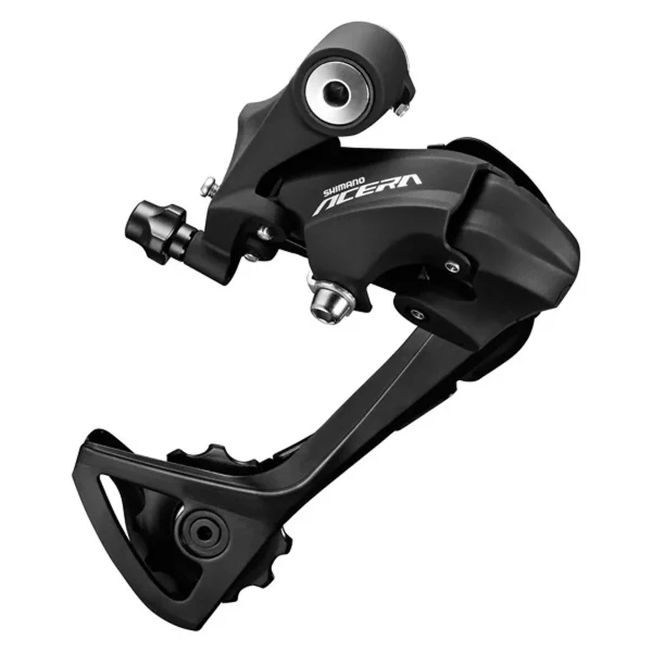 Cambio Shimano Tras. 9v Negro SGS RD-T3000 Acera