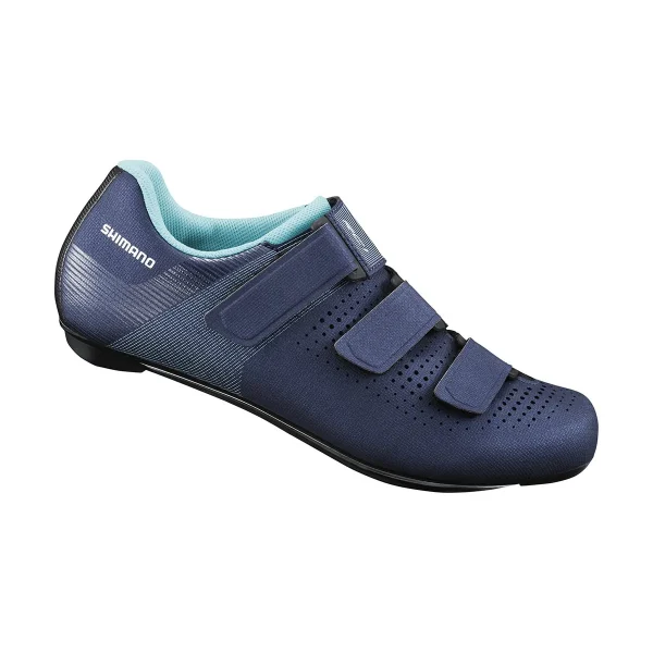 Zapatillas carretera mujer Shimano RC-100W Navy