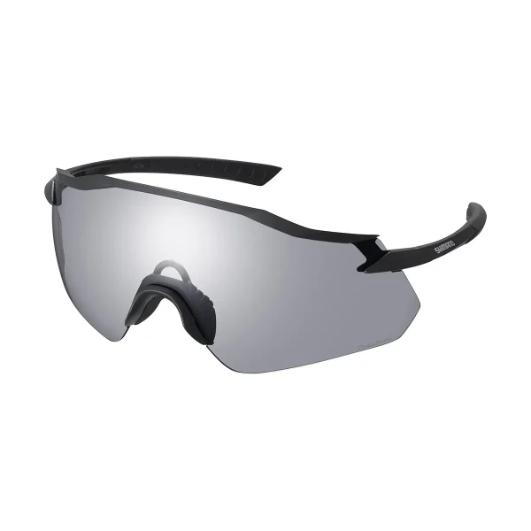 Gafa ciclismo Shimano Equinox fotocromática color negro