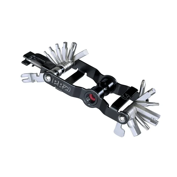 Multiherramienta Pro Mini 20 Cuerpo Acero, 20 funciones