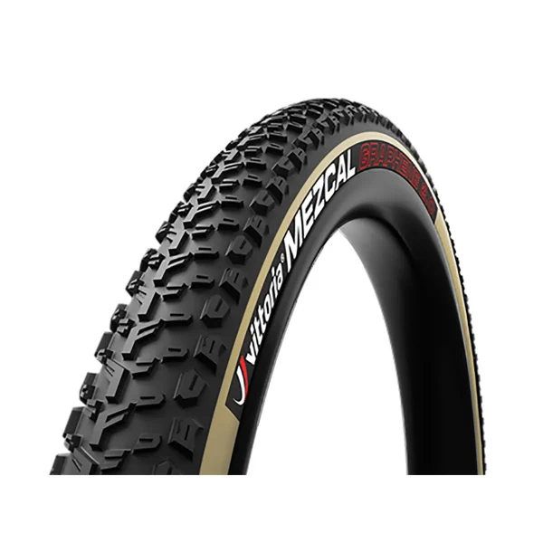 CUBIERTA MEZCAL III G2.0 4C TLR CREMA/NEGRO (XC)