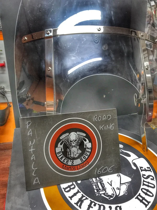 Pantalla para HD Road King