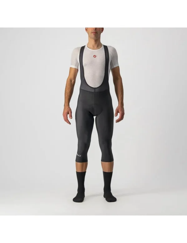Culotte Pirata Castelli Entrata negro