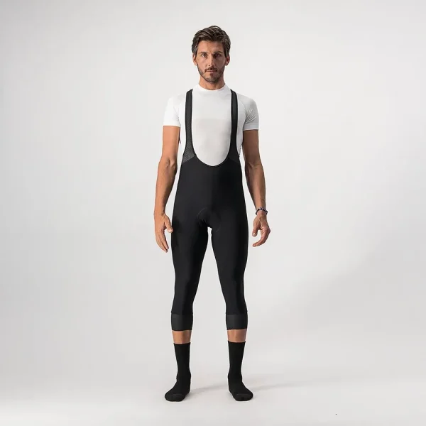 Culotte Castelli Pirata Tutto Nano Negro