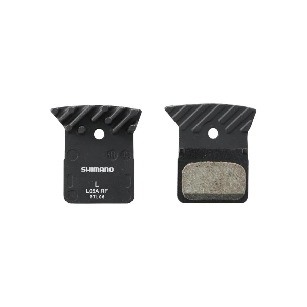 Pastillas de freno Shimano BP-L05A-RF resina