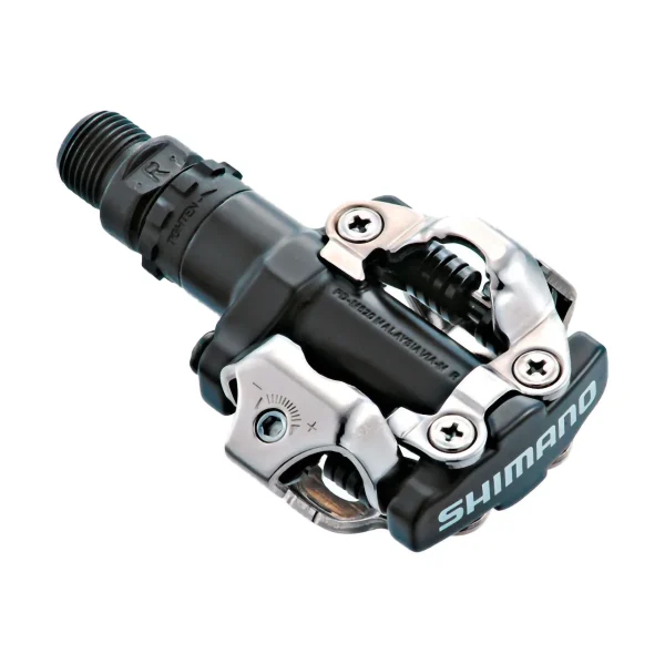 SHIMANO Pedal (SPD) PD-M520 Doble cara