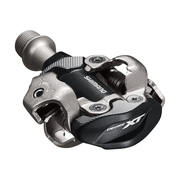 PEDALES SHIMANO DEORE XT (SPD) PD-M8100 Doble cara