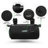 Bolsa de manillar Pack2Ride Perfecda 1.5L negra - Imagen 2