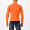 Chaqueta Castelli Perfetto Ros 2 naranja - Imagen 2