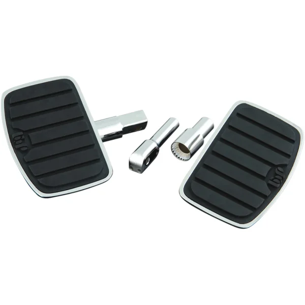 Plataformas pasajero para Honda y Yamaha