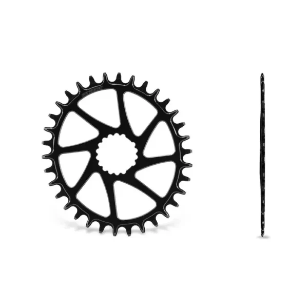 Plato cannondale Garbaruk Ovalado Direct Mount AI-COMPATIBLE