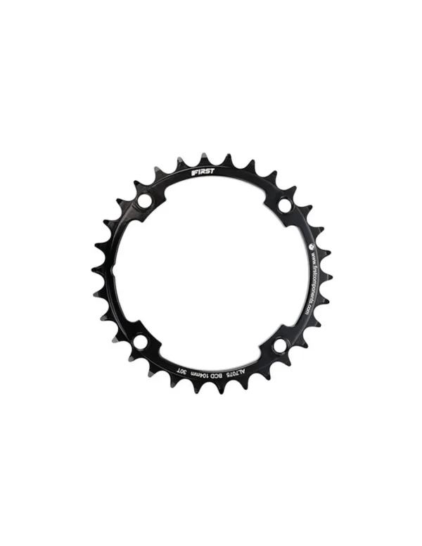 Plato First Al7076 Bcd 104 Mm 36 Dientes 4 Tornillos