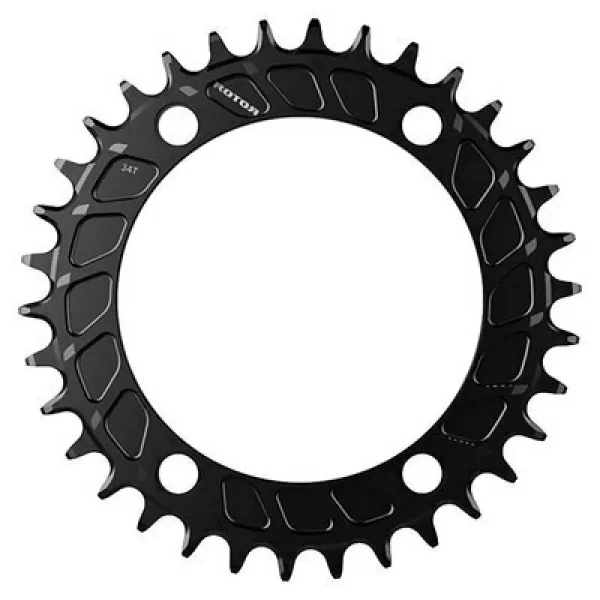 Plato Rotor Spider Mount 110x4 Redondo