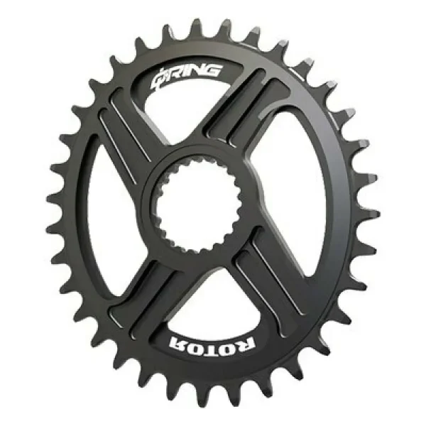 Plato Rotor Qx1 Shimano Direct Mount Xt