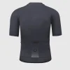 Pissei Primapelle Maillot de manga corta gris - Imagen 2
