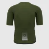 Pissei Primapelle Maillot de manga corta verde militar - Imagen 2