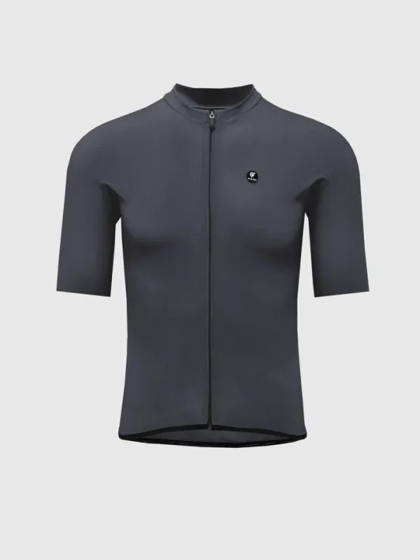 Pissei Primapelle Maillot de manga corta gris