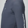 Pissei Primapelle Maillot de manga corta gris - Imagen 5