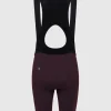 Culotte corto Pissei PrimaPelle color berenjena - Imagen 2