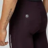 Culotte corto Pissei PrimaPelle color berenjena - Imagen 3