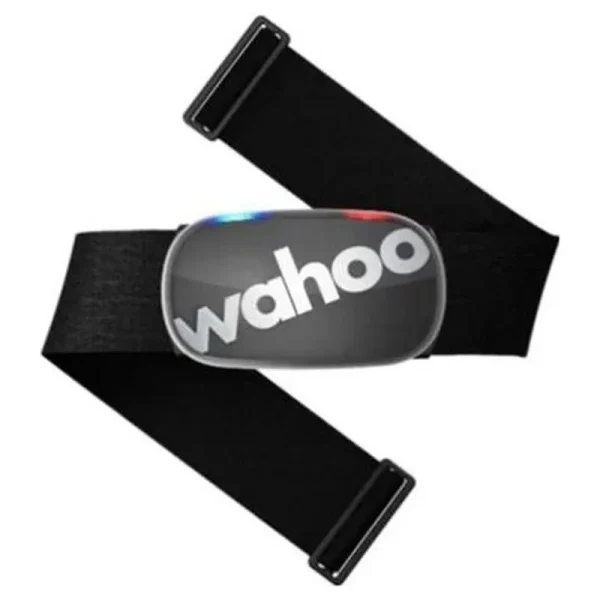 Cinta pulsómetro Wahoo con Bluetooth y Ant+