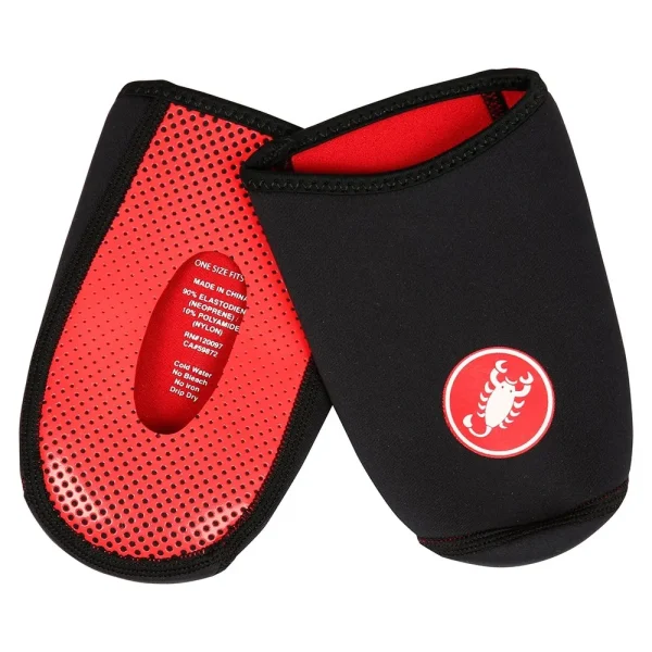 Puntera Castelli Thingy negro