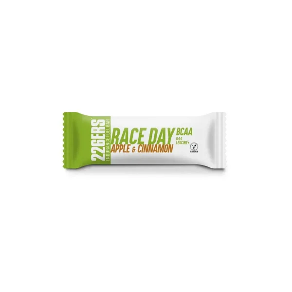 Barrita Energética Vegana 226ers Race Day Bar – Bcaa