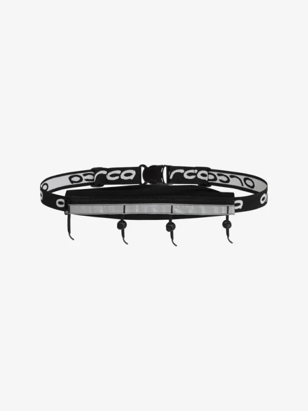 Porta Dorsal De Triatlón Orca Race Belt With Pocket