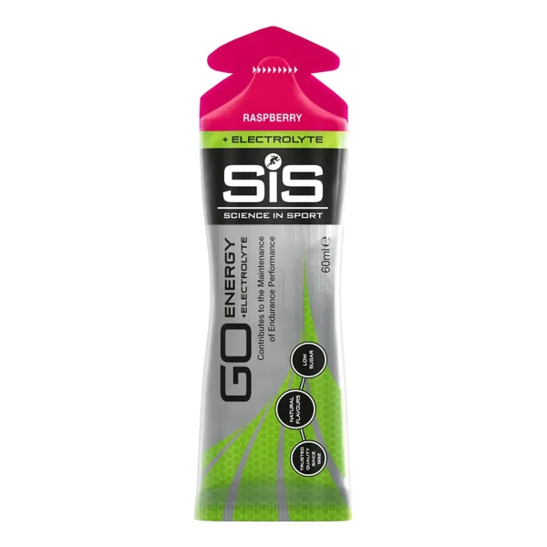 Gel Sis Go Energy + Electrolyte