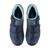 Zapatillas carretera mujer Shimano RC-100W Navy - Imagen 2