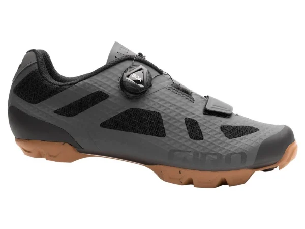 Zapatillas Giro Rincon gris