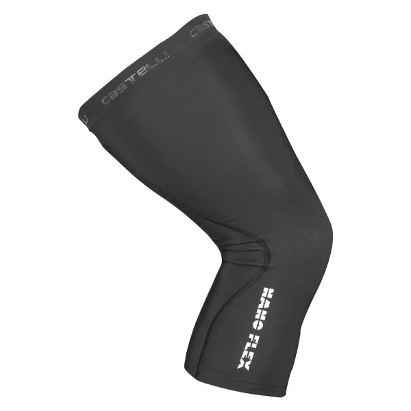 Rodillera Castelli Nano Flex 3G Negro