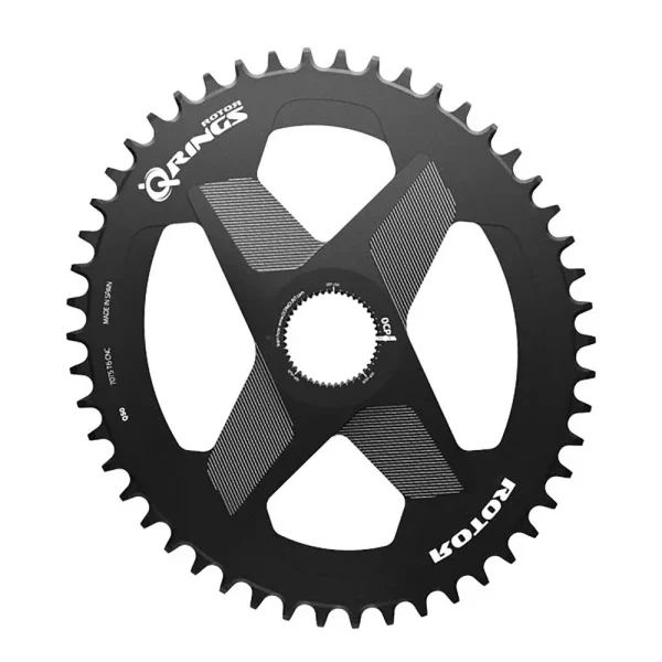 Plato Rotor 1x Direct Mount Q Rings