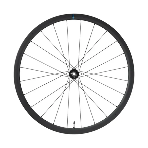 Rueda Shimano Delantera Rs710-C32 Tubeless Freno De Disco Ethru